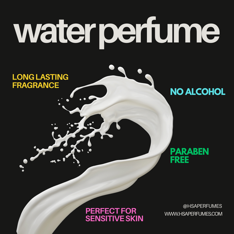 Wadi Al Romancia - Long Lasting Water Perfume 100ml