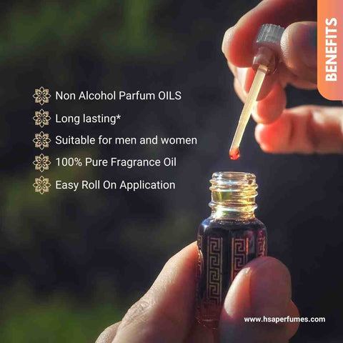 Ylang Ylang Premium Essential Parfum Oil