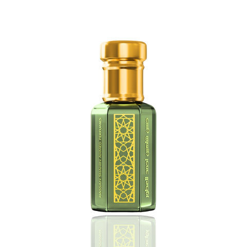 Hundred Silent Ways Nishane Inspired Blend