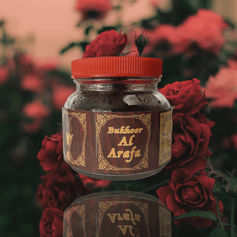 Al Arafa Arabian Bukhoor - HSA Perfumes
