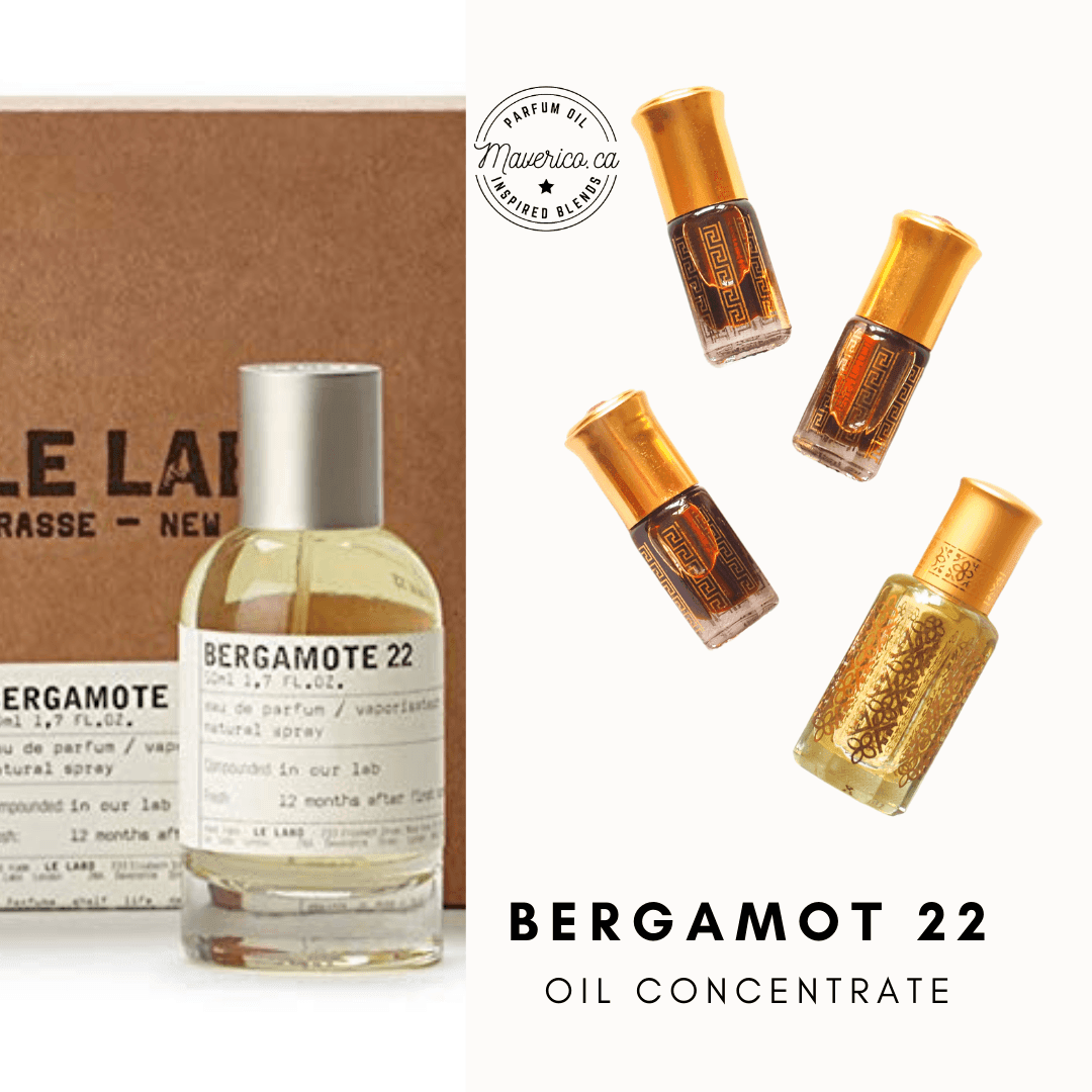 Le Labo Bergamote 22 2024 Eau de Parfum 100ml