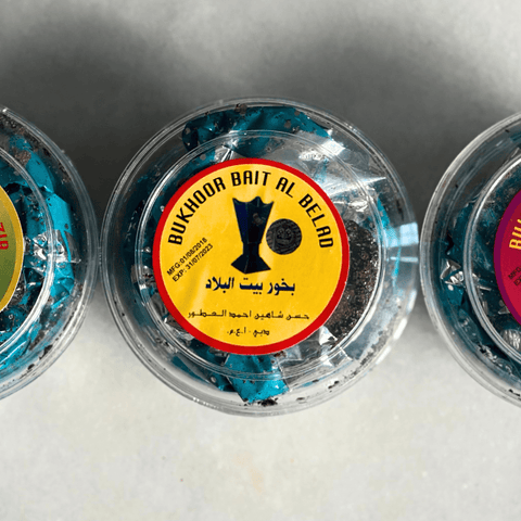 Bukhoor Al Belad Arabian Incense Bukhoor - HSA Perfumes