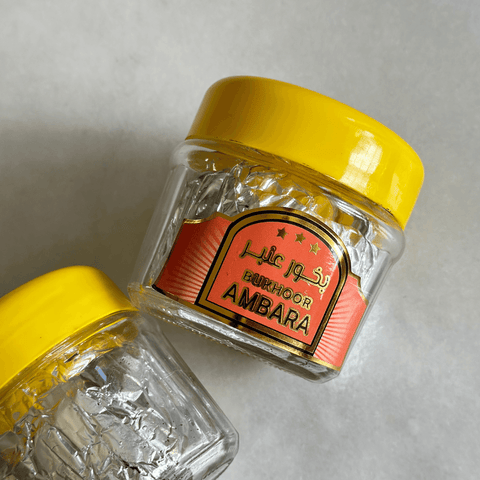 Bukhoor Ambara Arabian Incense Bukhoor - HSA Perfumes
