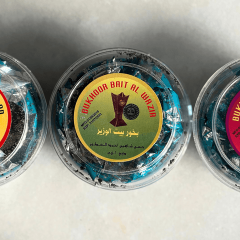 Bukhoor Bait Al Wazir Arabian Incense Bukhoor - HSA Perfumes