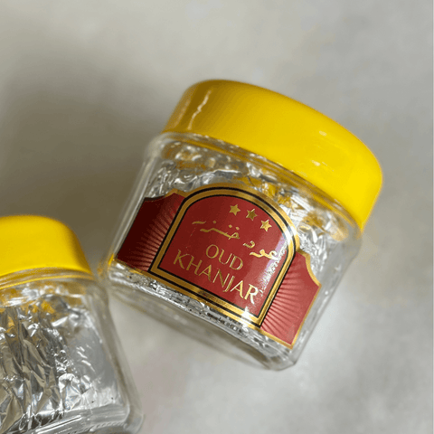 Bukhoor Khanjar Arabian Incense Bukhoor - HSA Perfumes