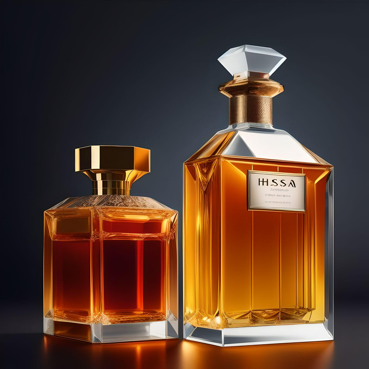 HSA Perfumes logo