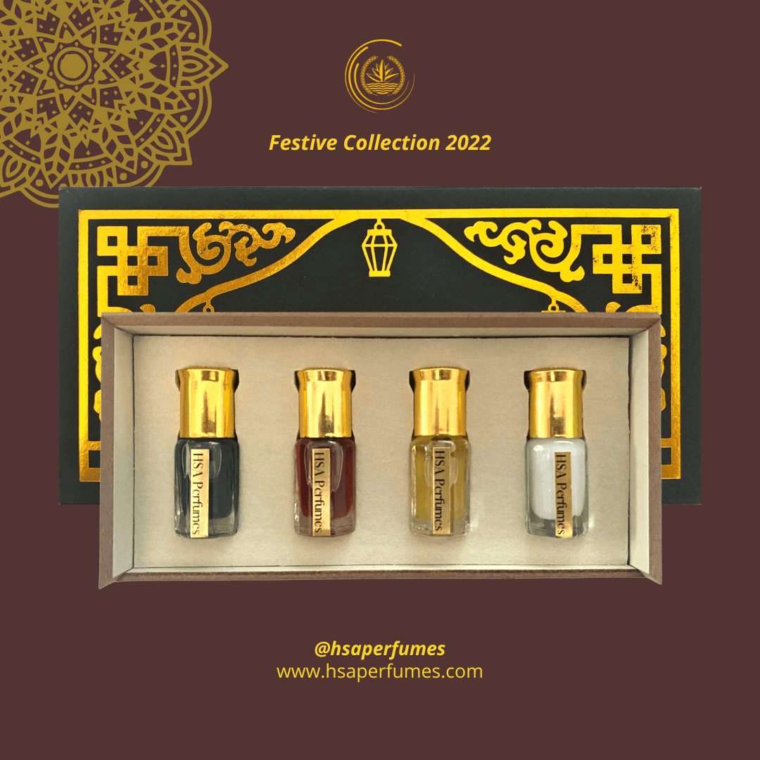 Attar Amber Musk Premium Oil – HSA Perfumes