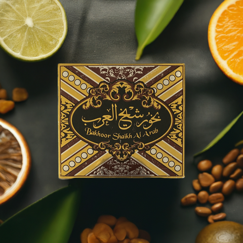 Shaikh Al Arab | Arabian Incense Bukhoor