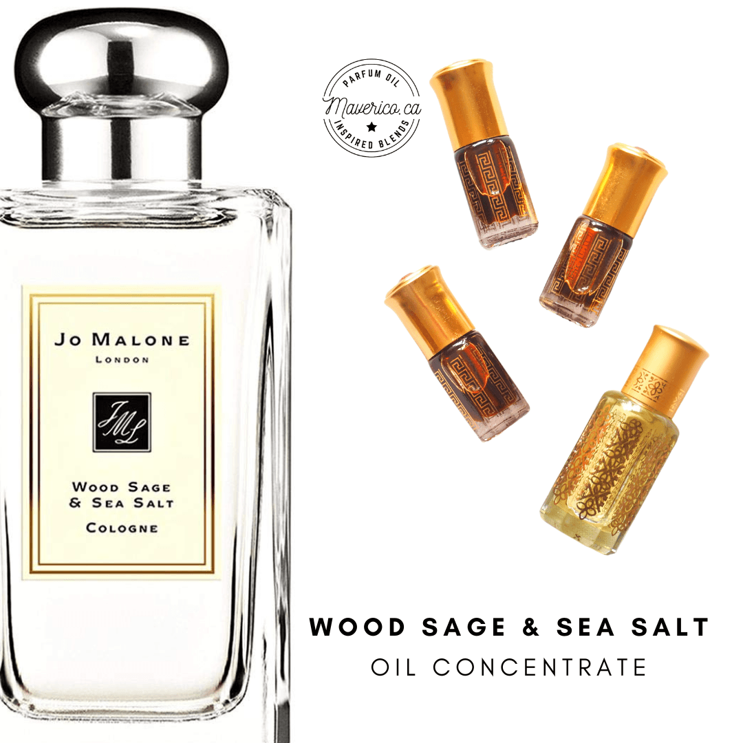 WOOD SAGE SEA SALT 2ml Jo Malone 香水 - ユニセックス