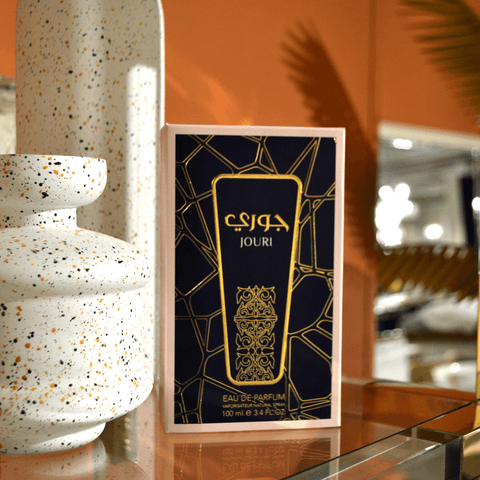 Jouri | جوري Bulgaria Inspired Women's Arabian Perfume 100ml - HSA Perfumes