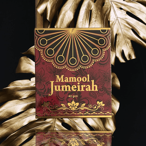 Jumeirah Arabian Mamool 40g - HSA Perfumes