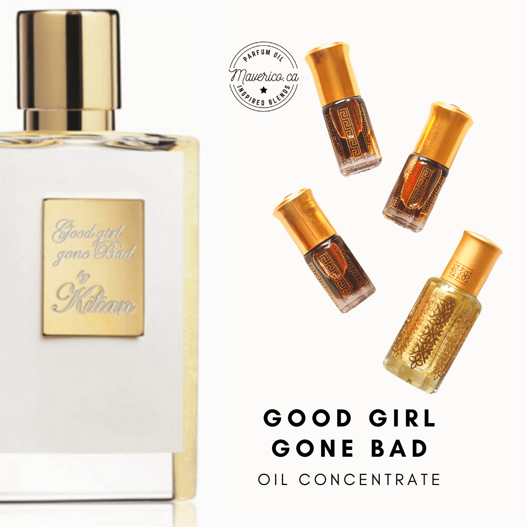 Parfum good girl online gone bad by kilian