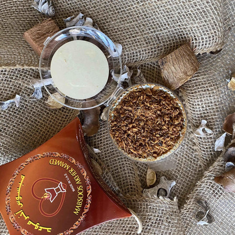 Mabsoos Akher Mawed | Arabian Mamool - HSA Perfumes