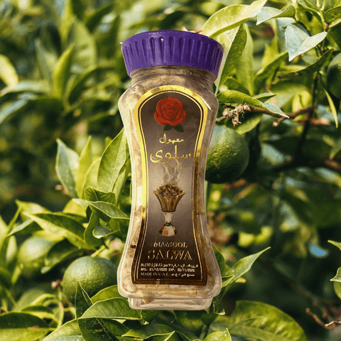 Salwa | سلوى Arabian Incense Mamool 95g - HSA Perfumes