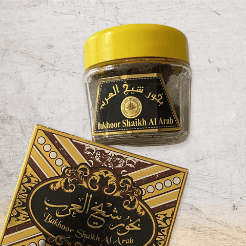 Shaikh Al Arab | Arabian Incense Bukhoor - HSA Perfumes