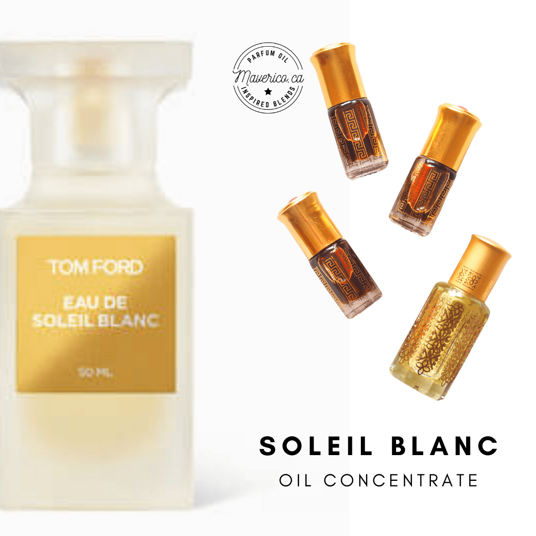 Tom Ford Soleil Blanc fashion EDP 100ml