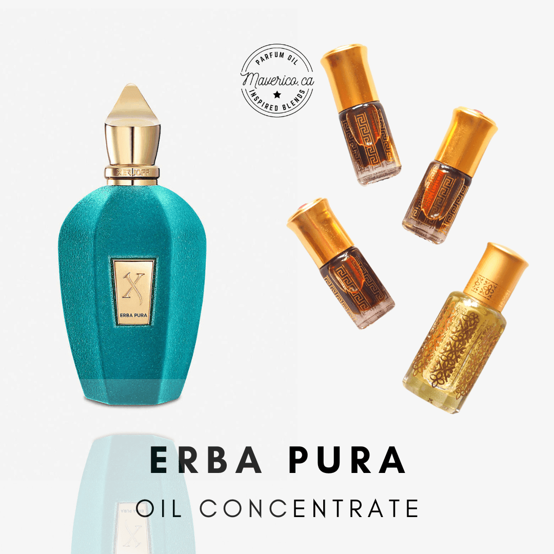 Sospiro Erba Pura HSA Perfumes