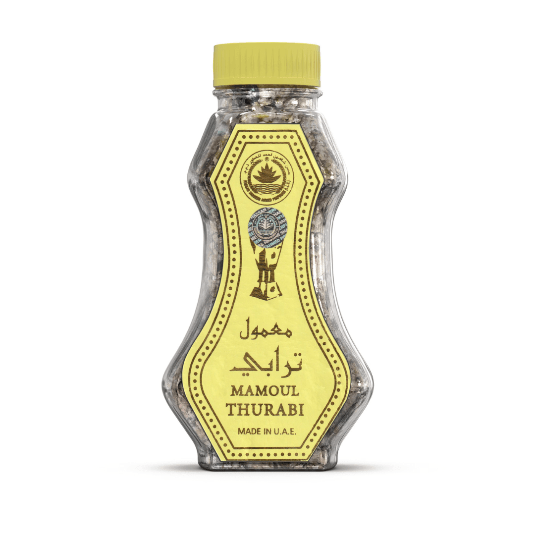 Thurabi | ثربي Arabian Incense Mamool 100g – HSA Perfumes