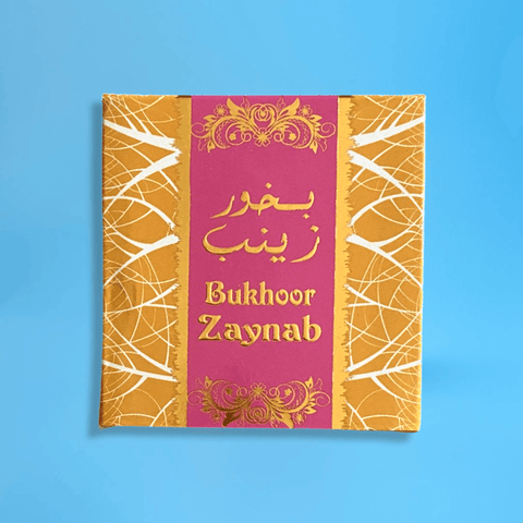 Zaynab | Arabian Incense Bukhoor - HSA Perfumes
