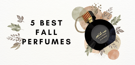 5 Best Fall Perfumes for Fall 2021 - HSA Perfumes