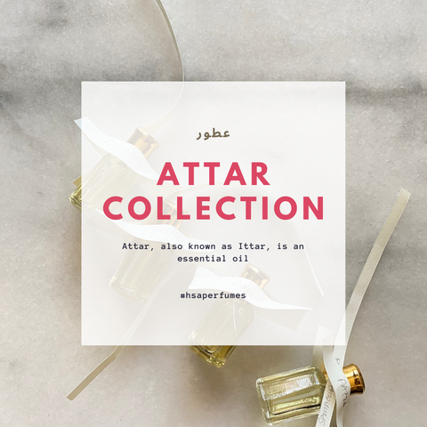 Classic Attar / عطر by HSA - HSA Perfumes