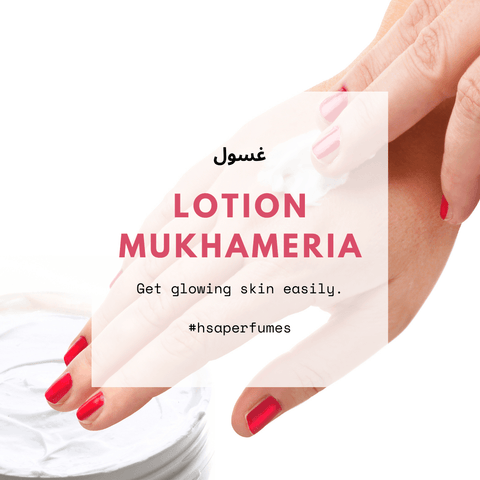 Lotion / Mukhameria - HSA Perfumes