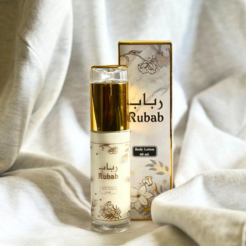 Rubab - Hydrating Body Lotion 60ml