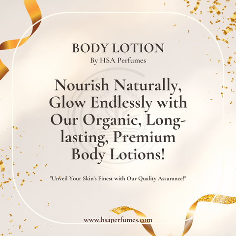 Royal Musk - Hydrating Body Lotion 60ml