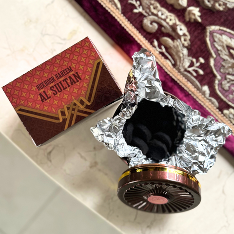 Hareem Al Sultan | Arabian Incense Bukhoor