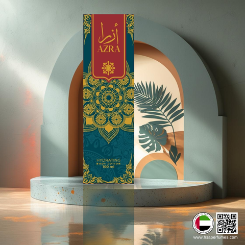 AZRA - Premium Hydrating Body Lotion 100ml