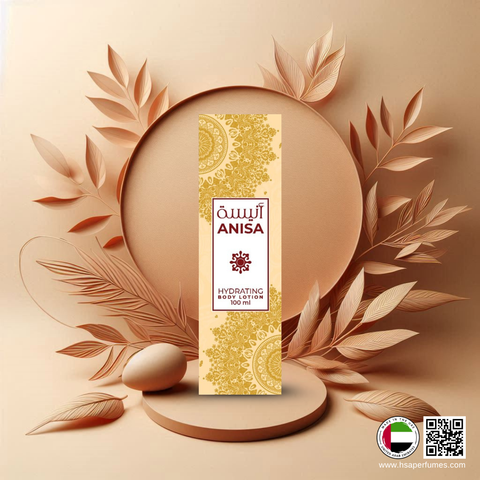 ANISA - Premium Hydrating Body Lotion 100ml