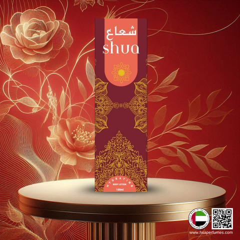 SHUA - Premium Hydrating Body Lotion 100ml
