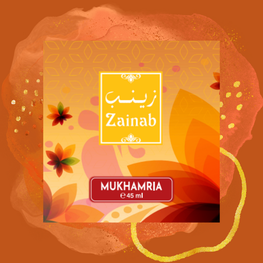 Mukhamria Zainab - Hydrating Skin Moisturizer 45ml Petroleum Gel