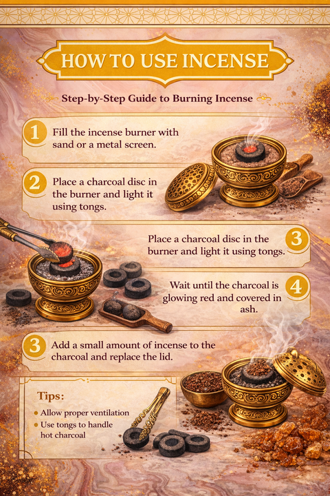 Mabsoos Hajar Incense – Fruity, Oud, Leather & Amber Arabian Mabsoos