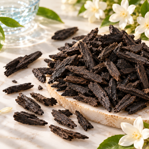 Fazza Arabian Oud Incense – Woody Musk, Aqua & Jasmine | Premium UAE Bukhoor