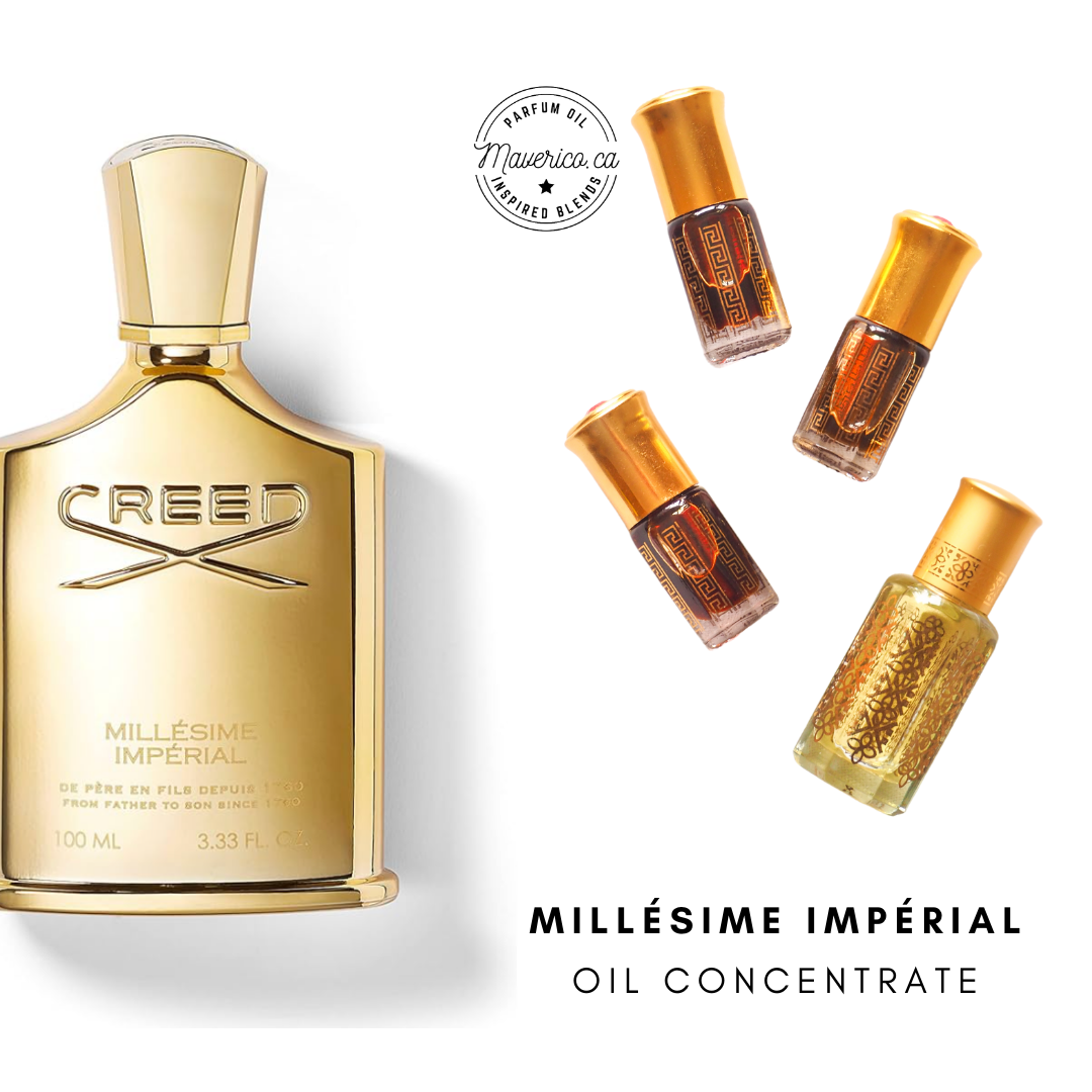 Millesime Imperial - Creed