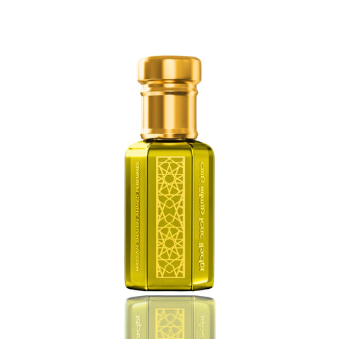 Attar French Love Parfum Oil Sabaik/Abaik