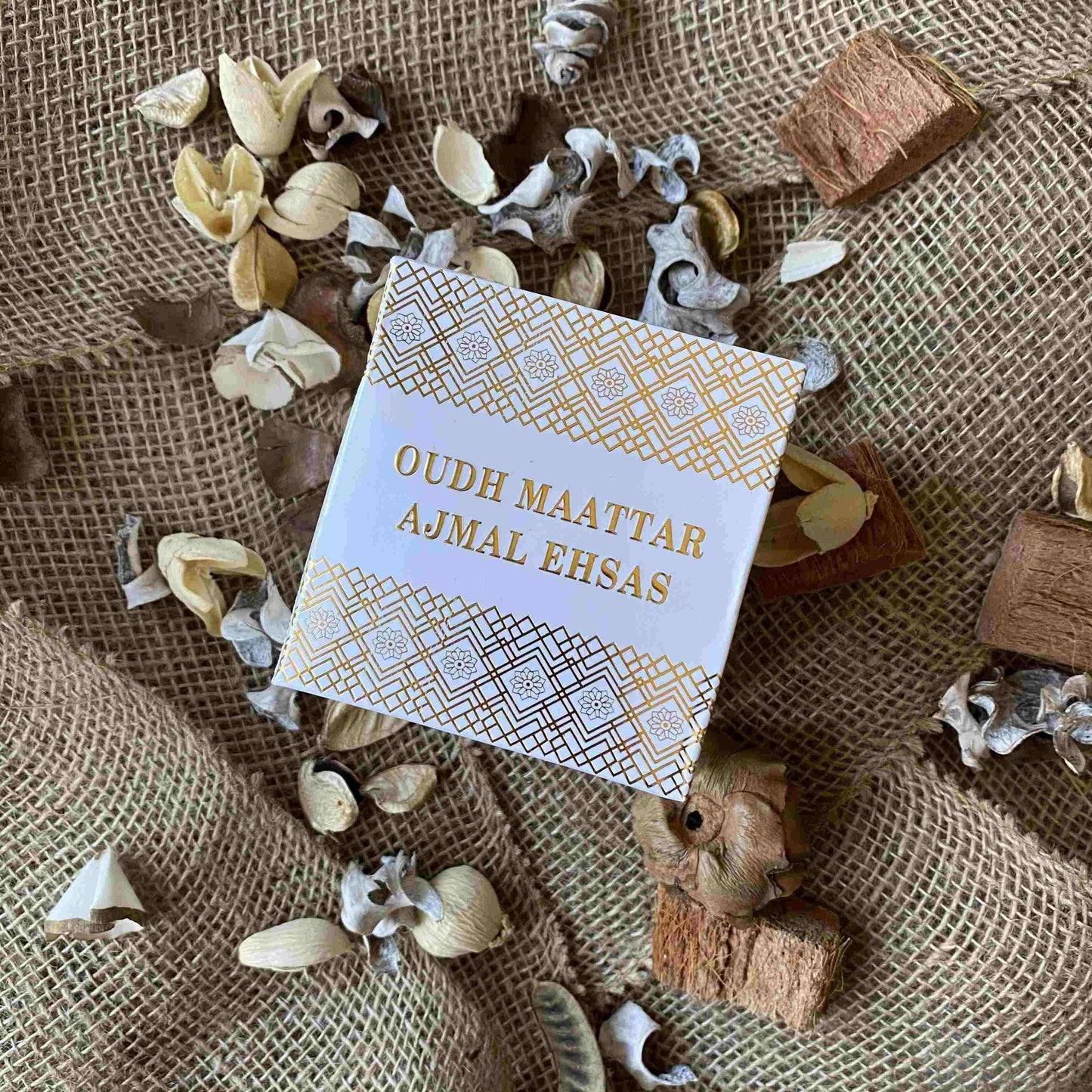 Ajmal Ehsas | Arabian Incense Oudh Mattar/Muattar - HSA Perfumes