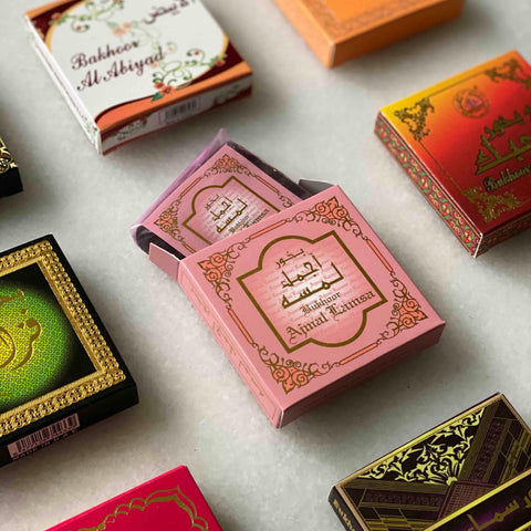 Ajmal Lamsa (S) | Arabian Incense Bukhoor - HSA Perfumes