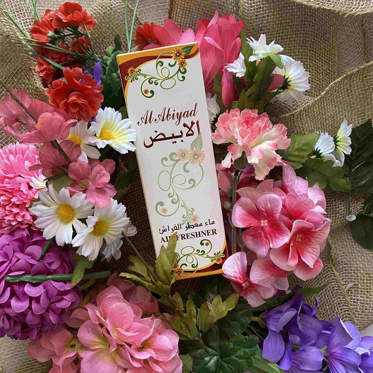 Al Abiyad | Home Air Freshener 250ml - HSA Perfumes