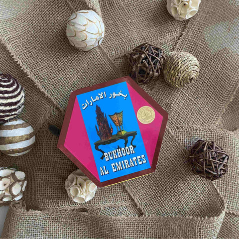 Al Emirates | Arabian Incense Bukhoor - HSA Perfumes