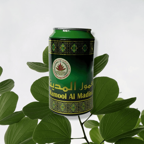 Al Madina CAN | Arabian Incense Mamool PC - HSA Perfumes