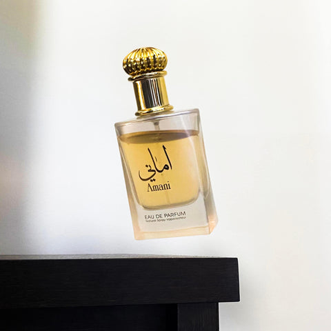 Amani | أماني Women's Arabian Perfume 90ml - HSA Perfumes