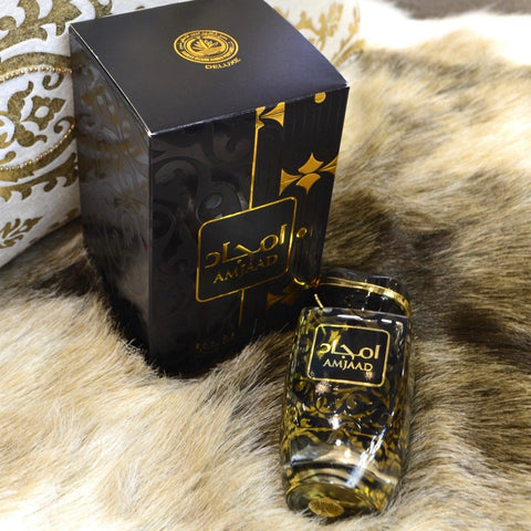 Amjaad | أمجاد Unisex Arabian Perfume 100ml⁩ - HSA Perfumes