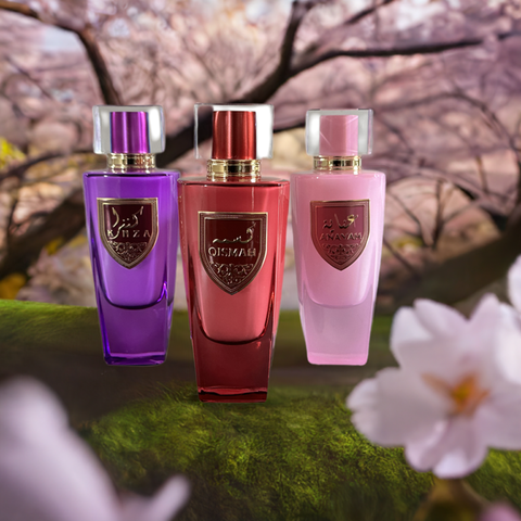 Anayah Water-Based Perfume – Alcohol-Free, Long-Lasting Fresh Fragrance