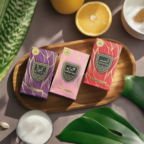 Anayah Water-Based Perfume – Alcohol-Free, Long-Lasting Fresh Fragrance