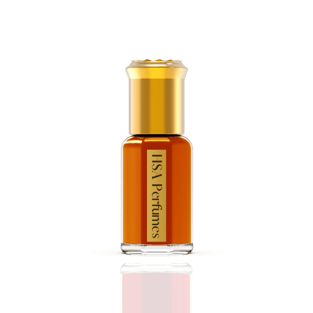 Attar Amber Premium Essential Oriental Parfum Oil - HSA Perfumes