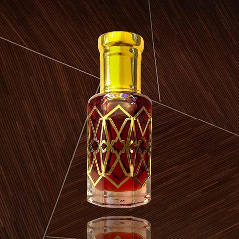 Attar Oud Thailand Premium Attar - HSA Perfumes