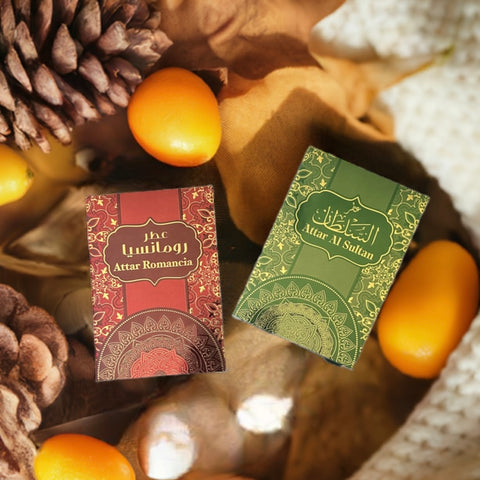 Attar Romancia – Best-Selling Arabian Perfume Oil with a Timeless Signature