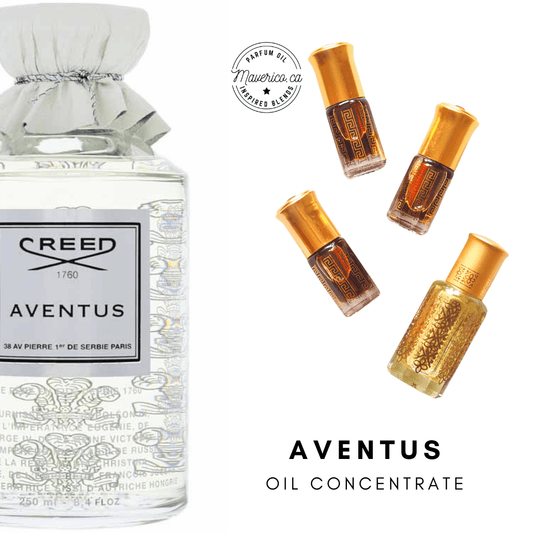 Aventus Creed Unisex - HSA Perfumes